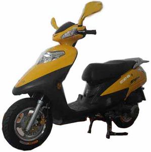 Gustav GST125T26A Two wheeled motorcycles