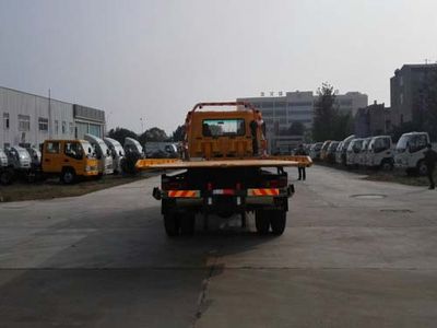 Huatong brand automobiles HCQ5123TQZDFL Obstacle clearing vehicle