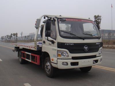 Jiangte brand automobiles JDF5070TQZB5 Obstacle clearing vehicle