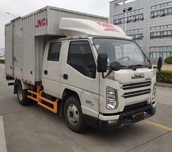 Jiangling Motors JX5041XXYTSCE26 Box transport vehicle