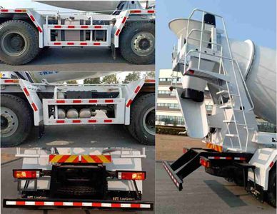 Liugong  LGJ5310GJBSM3E Concrete mixing transport vehicle