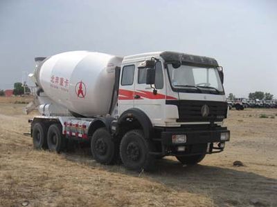 Beiben  ND5310GJBZ05 Concrete mixing transport vehicle