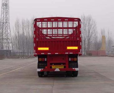 Polong  SJL9400CXY Gantry transport semi-trailer