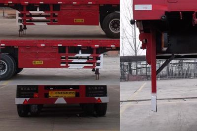 Polong  SJL9400CXY Gantry transport semi-trailer