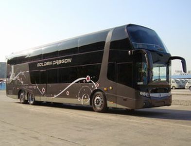 Jinlv  XML6146J13S Double decker passenger car