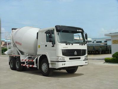 Ni Sheng  XSQ5250GJB04 Concrete mixing transport vehicle