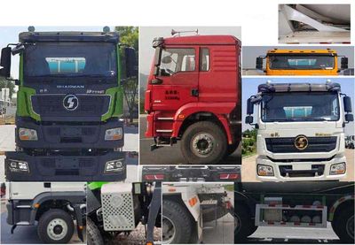 Tanghong Heavy Industry Automobile XT5312GJBSXE1 Concrete mixing transport vehicle