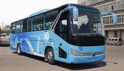 Yutong ZK6119BEVQY51Pure electric passenger cars