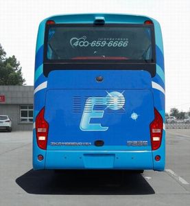 Yutong  ZK6119BEVQY51 Pure electric passenger cars