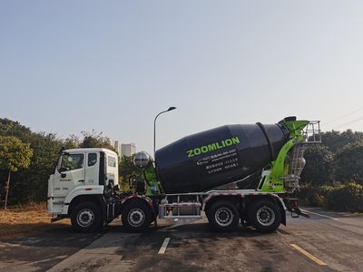 Zhonglian Automobile ZLJ5310GJBHN2F Concrete mixing transport vehicle