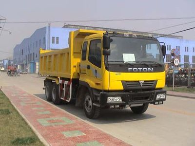 Ouman  BJ3248DLPJB Dump truck