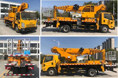 Cheng Liwei  CLW5112JGKJ6 High altitude work vehicle