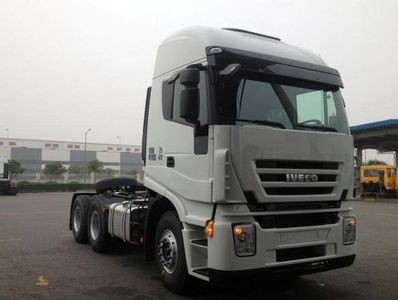 Iveco CQ4254HXG334W Semi trailer towing vehicle