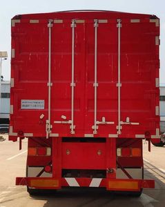 Xinyada brand automobiles EYX9400CCY Gantry transport semi-trailer