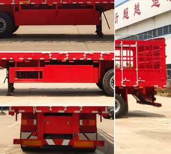 Xinyada brand automobiles EYX9400CCY Gantry transport semi-trailer