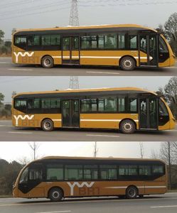 Youth  JNP6123BEV3ND Pure electric city buses