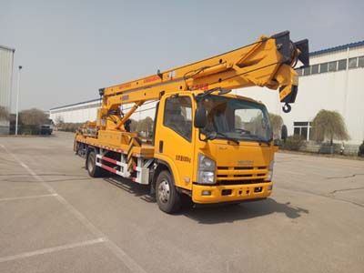 Kaifan  KFM5081JGK510Z High altitude work vehicle