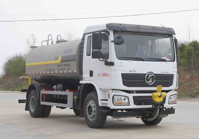 Kaili Feng  KLF5182GPSS6 watering lorry 