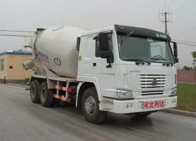 Lida  LD5253GJB Concrete mixing transport vehicle