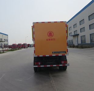 Xunli  LZQ5040ZZZ28B Hydraulic Lifter Garbage truck 