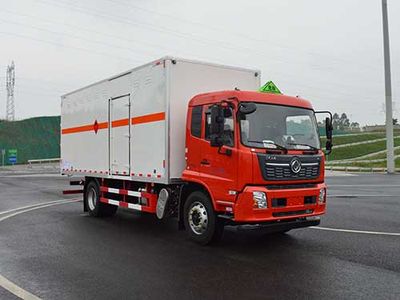 Qinhong  SQH5183XRYD6 Flammable liquid box transport vehicle