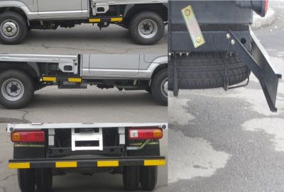 Jinbei  SY1044SZ7Z8 Truck