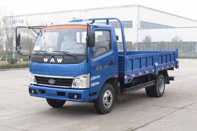 Wuzheng  WL4020D1 Self dumping low-speed truck