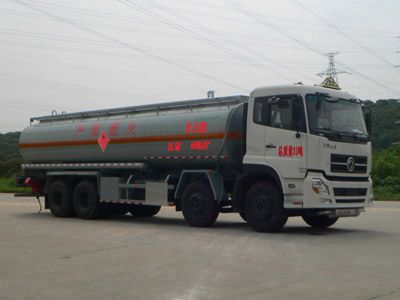 Yongqiang  YQ5320GHY Chemical liquid transport vehicle