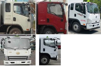 Zhuanli  ZLC5120XRYC6 Flammable liquid box transport vehicle