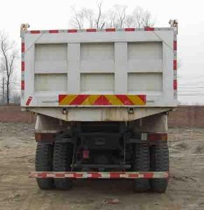 Foton  BJ3258DLPJB24 Dump truck