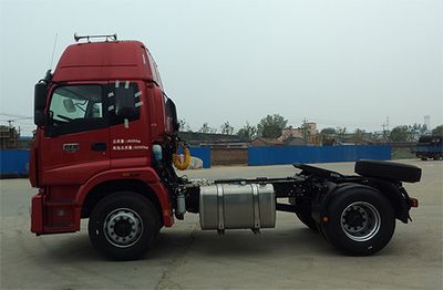 Ouman  BJ4183SLFKAAA Semi trailer towing vehicle