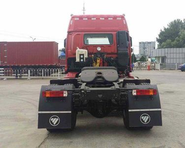 Ouman  BJ4183SLFKAAA Semi trailer towing vehicle