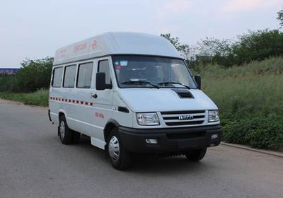 Shuangyan  CFD5041TSJ Well testing vehicle