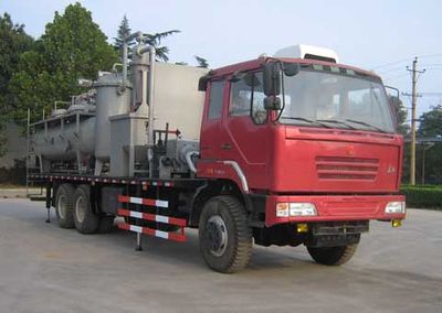 Long March  CZ5255TJCSU555 Well washing truck