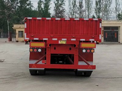 Huaijun  JHJ9401Z tipping chassis 