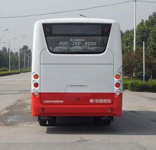 Zhongtong Automobile LCK6722N5GH City buses