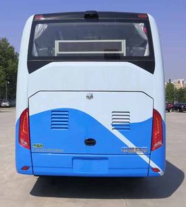 Zhongtong Automobile LCK6828EVQGA4 Pure electric city buses