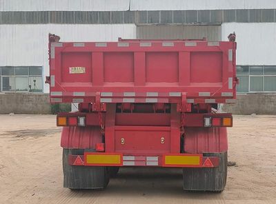 Zhenyuhang  NDZ9400ZHX tipping chassis 