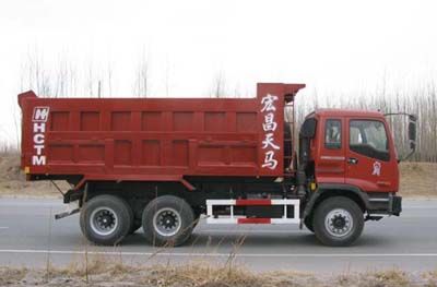 Hongchang Tianma  SMG3241BJP34H5 Dump truck