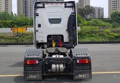 Jiangling Motors SXQ4180J1B4D6 Semi trailer tractor