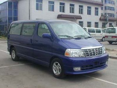 Jinbei  SY5037XJCLCS Inspection vehicle