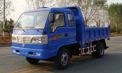 Wuzheng  WL4015PD8 Self dumping low-speed truck