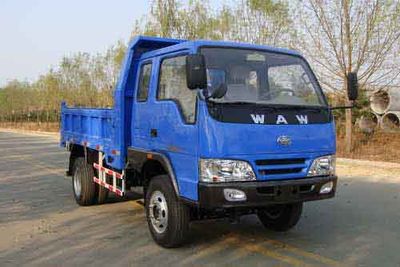 Wuzheng  WL4015PD8 Self dumping low-speed truck