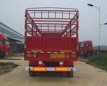 Juwang  ZJW9407CLX Gantry transport semi-trailer