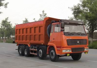 Starstal ZZ3316M2566 Dump truck