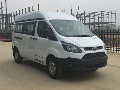 Chengli Heavy Industry Automobile CLH5043XSCJ6 Disability transport vehicle