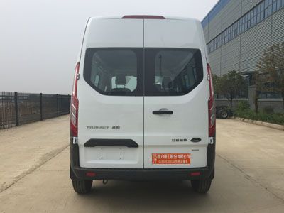 Chengli Heavy Industry Automobile CLH5043XSCJ6 Disability transport vehicle