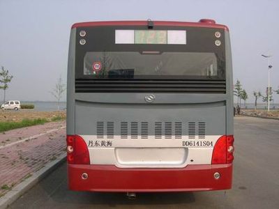 Huanghai  DD6141S04 City buses