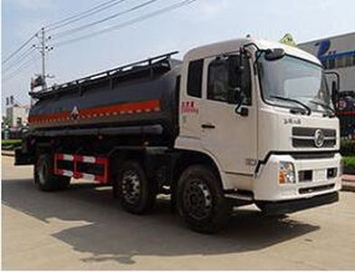 Special transport  DTA5251GFWD5A Tank transport vehicle for corrosive substances