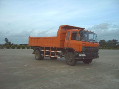 Huachuan brand automobiles DZ3080S3E Dump truck